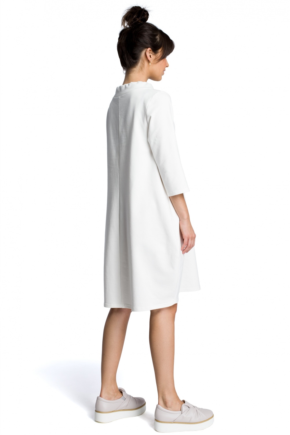  Daydress model 113826 BeWear  beige