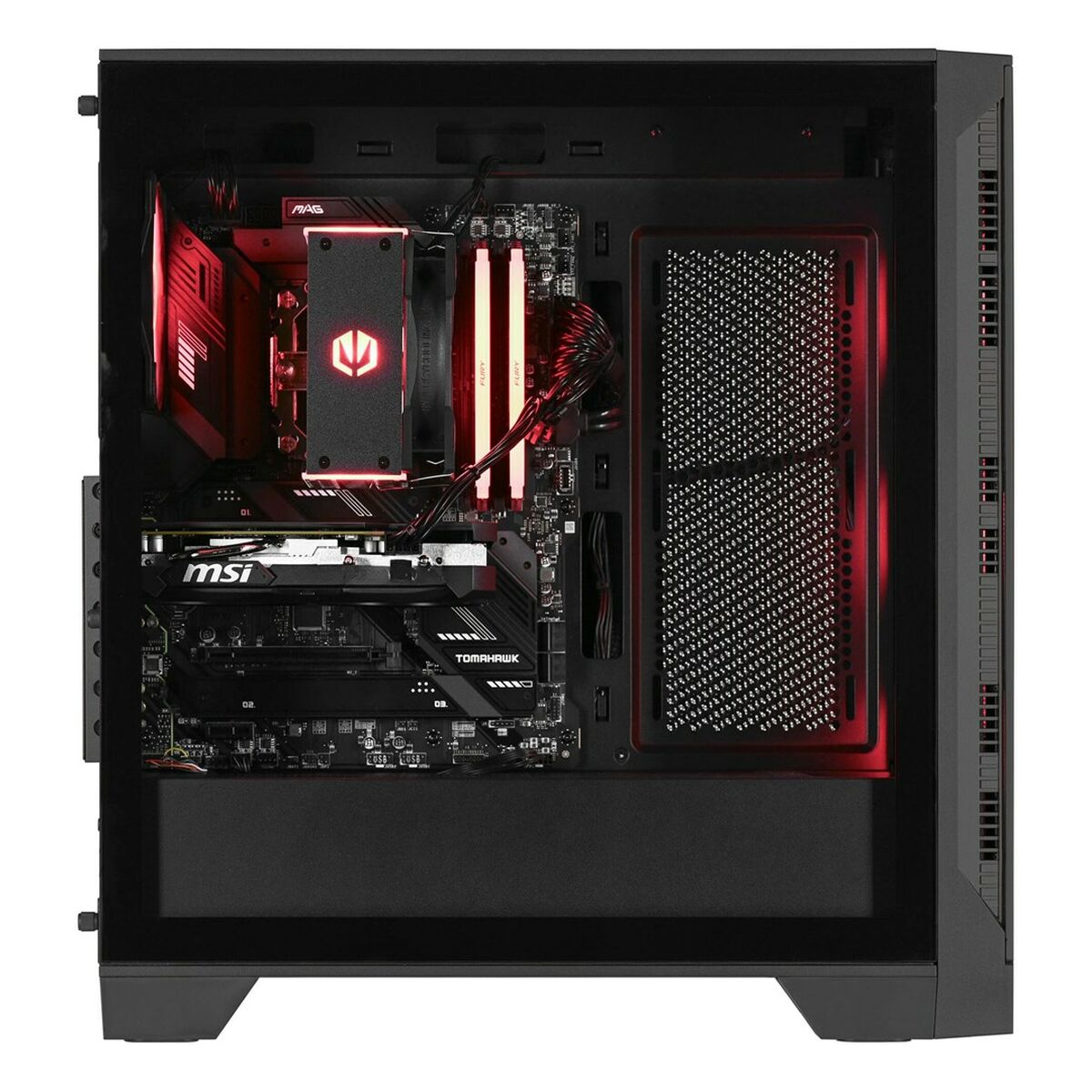 Desktop PC Actina KOMACNGIP0092 AMD RYZEN™ 7 5700X3D 32 GB RAM 1 TB SSD NVIDIA GEFORCE RTX 4060 TI Desktop PC Actina KOMACNGIP0092 AMD RYZEN™ 7 5700X3D 32 GB RAM 1 TB SSD NVIDIA GEFORCE RTX 4060 TI