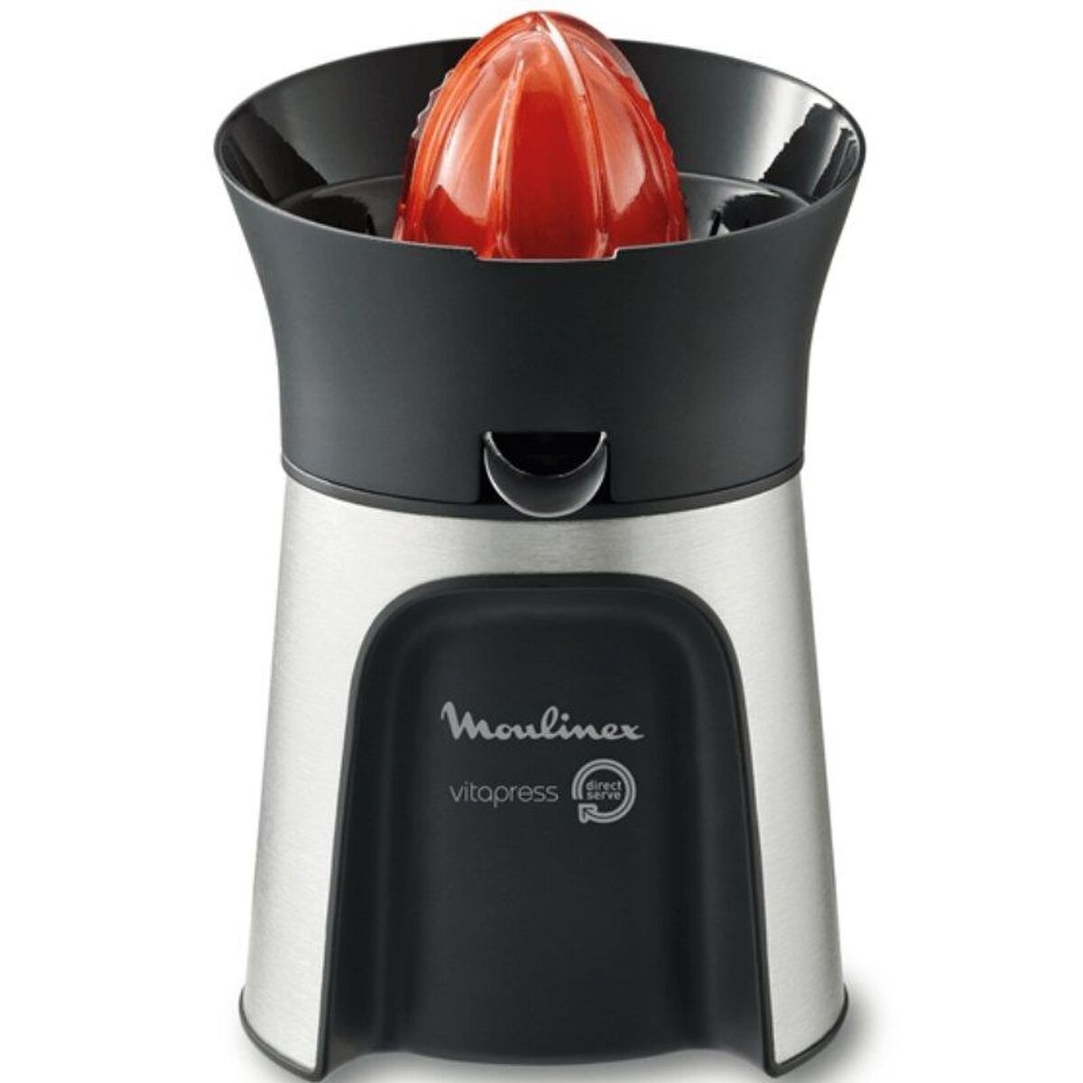 Electric Juicer Moulinex PC603D10 100 W Silver
