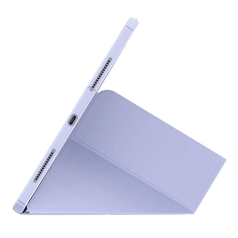 Baseus Minimalist Apple iPad Pro 11 2018/2020/2021/2022 (1, 2, 3, 4 gen) (purple)
