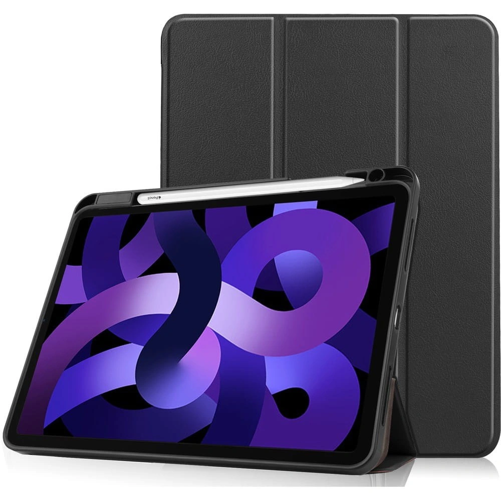 Bizon Case Tab Lizard Apple iPad Air 5 / Air 4 black