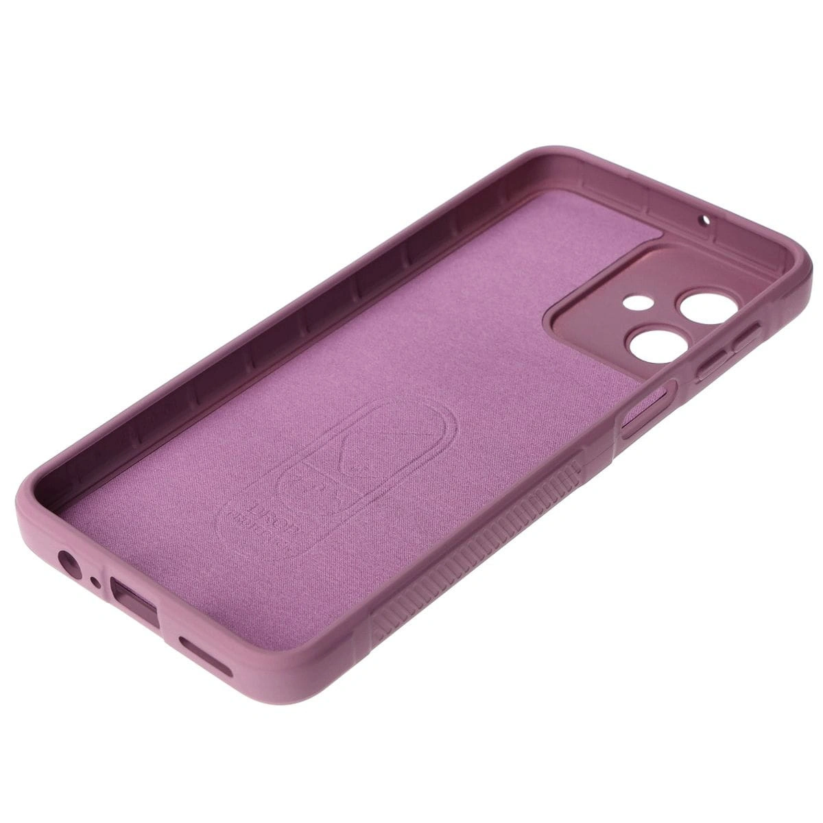 Bizon Case Tur Motorola Moto G54 5G light purple