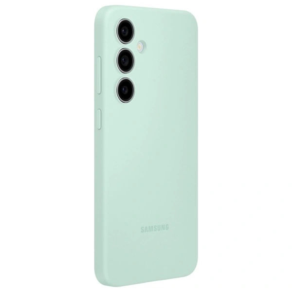 Samsung EF-PS721CMEGWW Galaxy S24 FE Silicone Case mint
