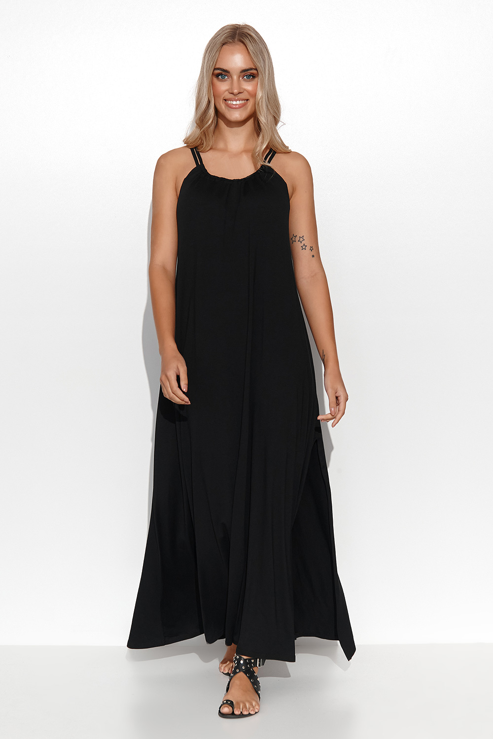  Daydress model 178326 Makadamia  black