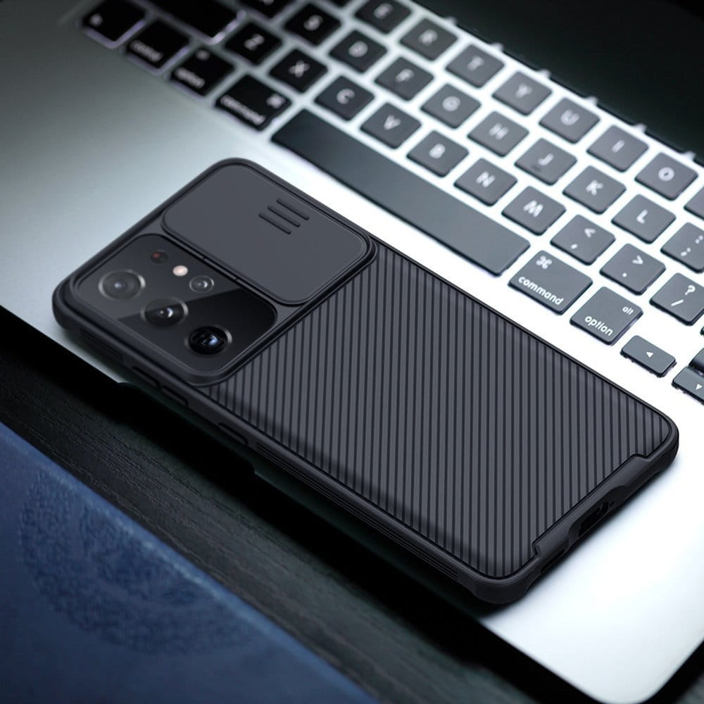 Nillkin CamShield Pro Samsung Galaxy S21 Ultra Black