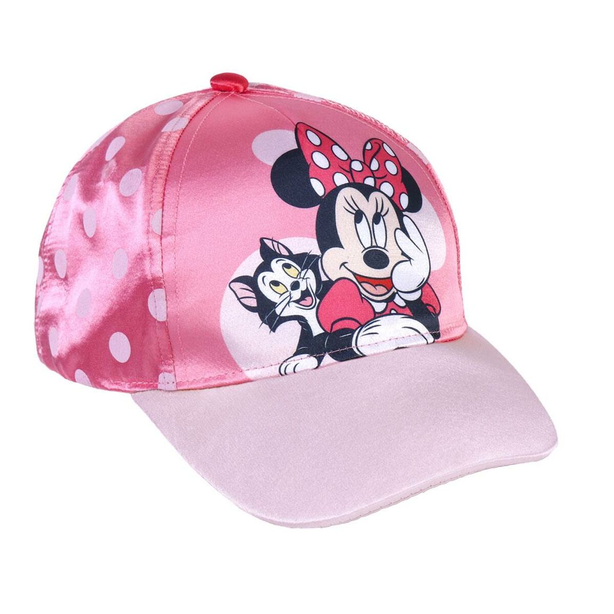 Child Cap Minnie Mouse