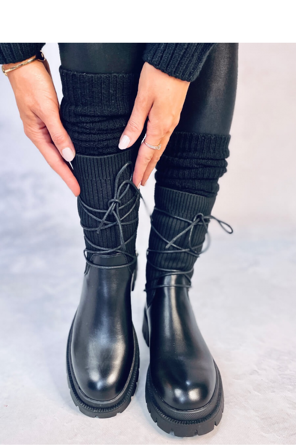  Boots model 188179 Inello  black