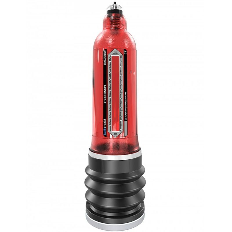BATHMATE - HYDROMAX 9 RED PENIS INCREASE PUMP