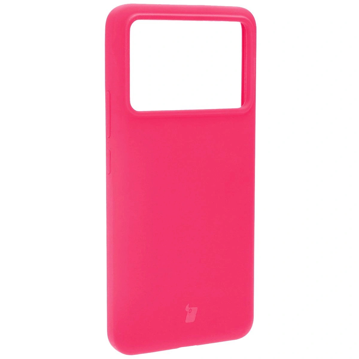 Bizon Soft Case Xiaomi Poco F6 Pro neon pink