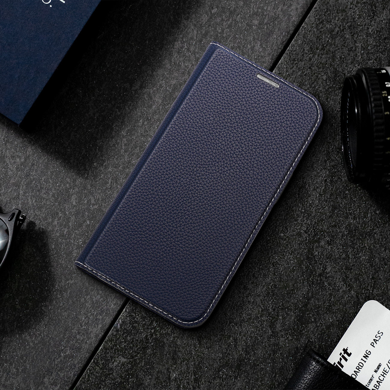 Dux Ducis Skin X2 Samsung Galaxy S23+ Plus blue