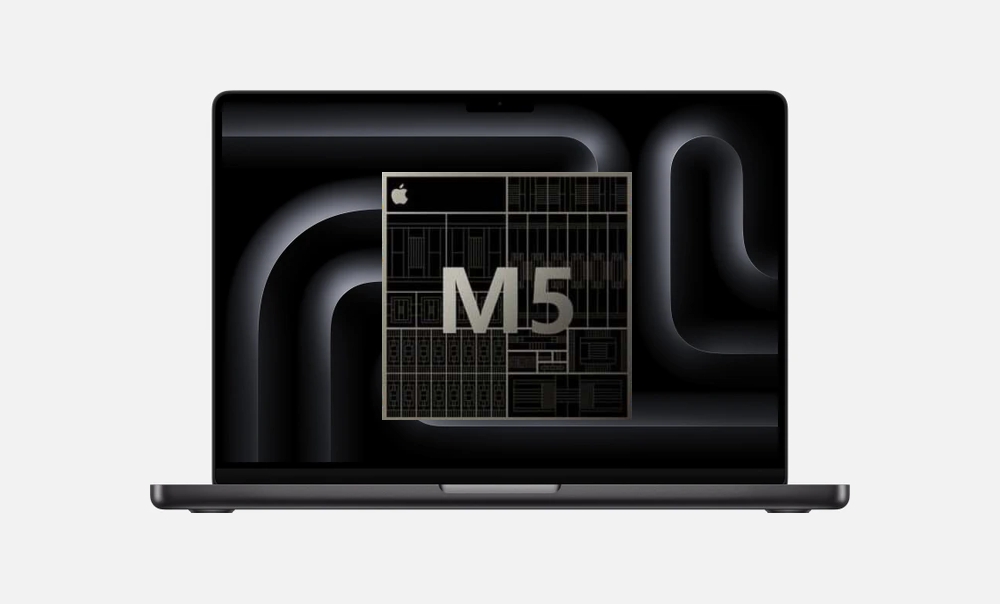 Apple MacBook Pro 14" M5 10-Core CPU 10-Core GPU without Power Supply