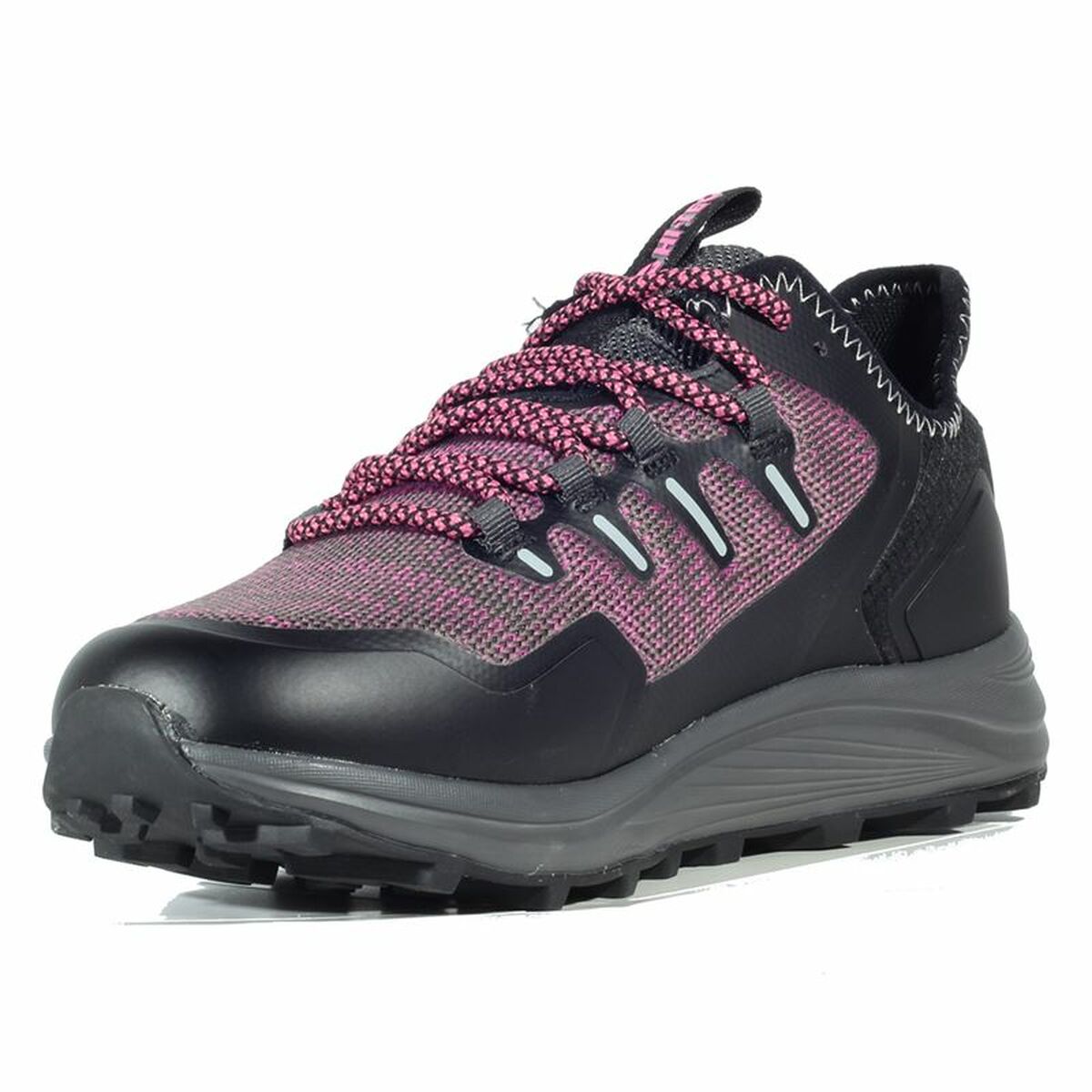 Sports Trainers for Women Hi-Tec Waterproof Black Sports Trainers for Women Hi-Tec Waterproof Black