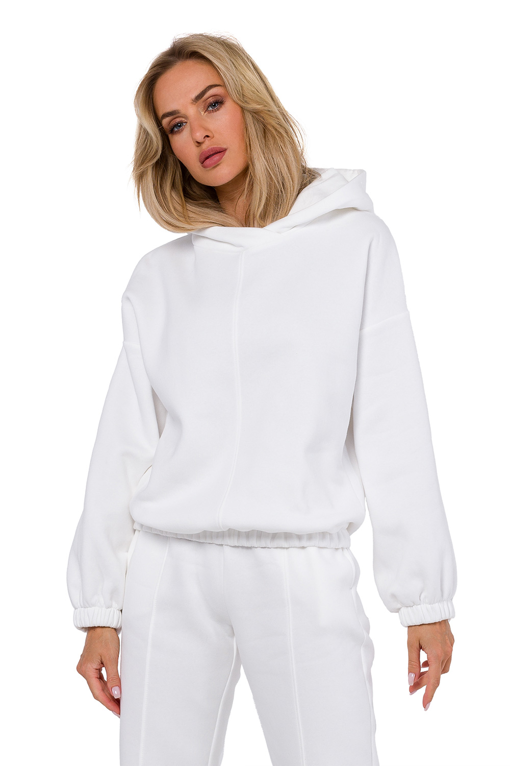  Sweatshirt model 184723 Moe  beige