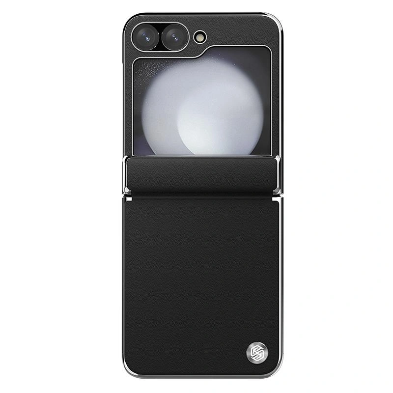 Nillkin Camshield Flip Leather Samsung Galaxy Z Flip 6 black