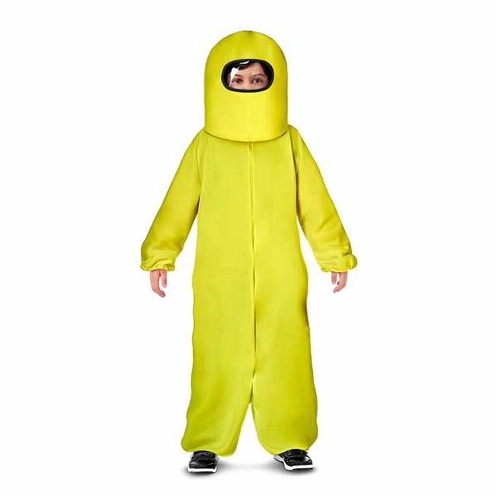 Costume for Children Among Us Impostor  Yellow