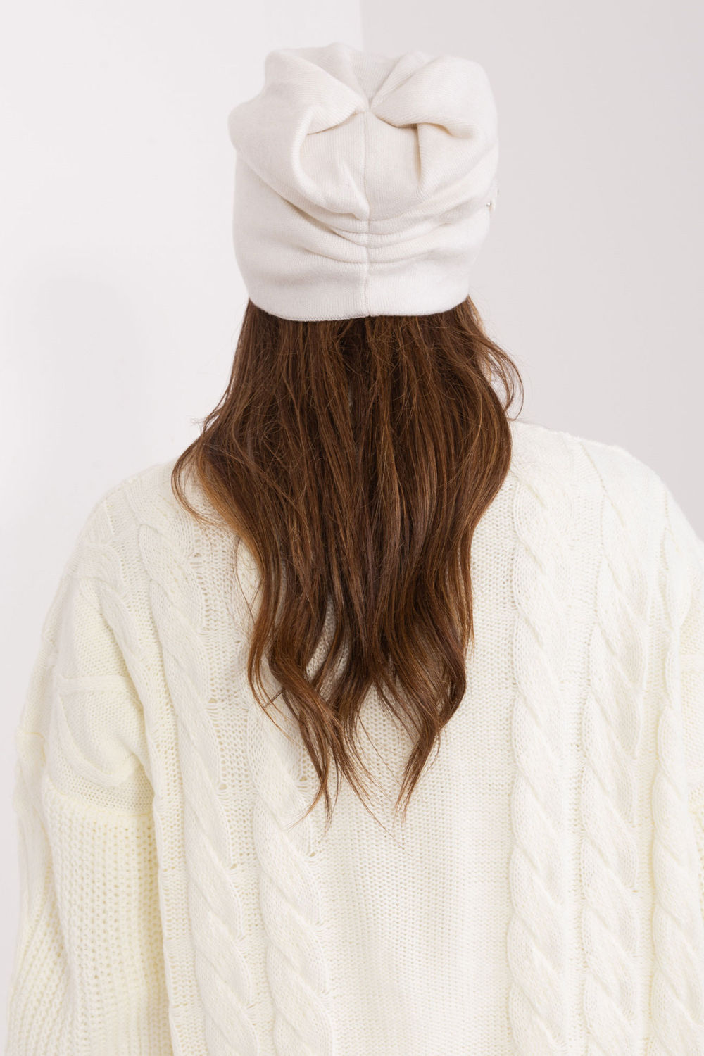  Cap model 187550 AT  beige