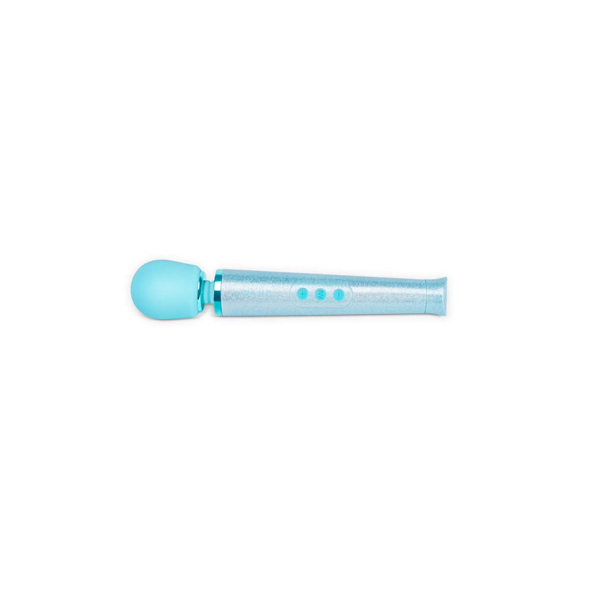 Vibrator Le Wand All That Glimmers Set Pastel Blue