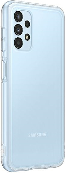 Samsung Galaxy A13 4G EF-QA135TT transparent Soft Clear Cover