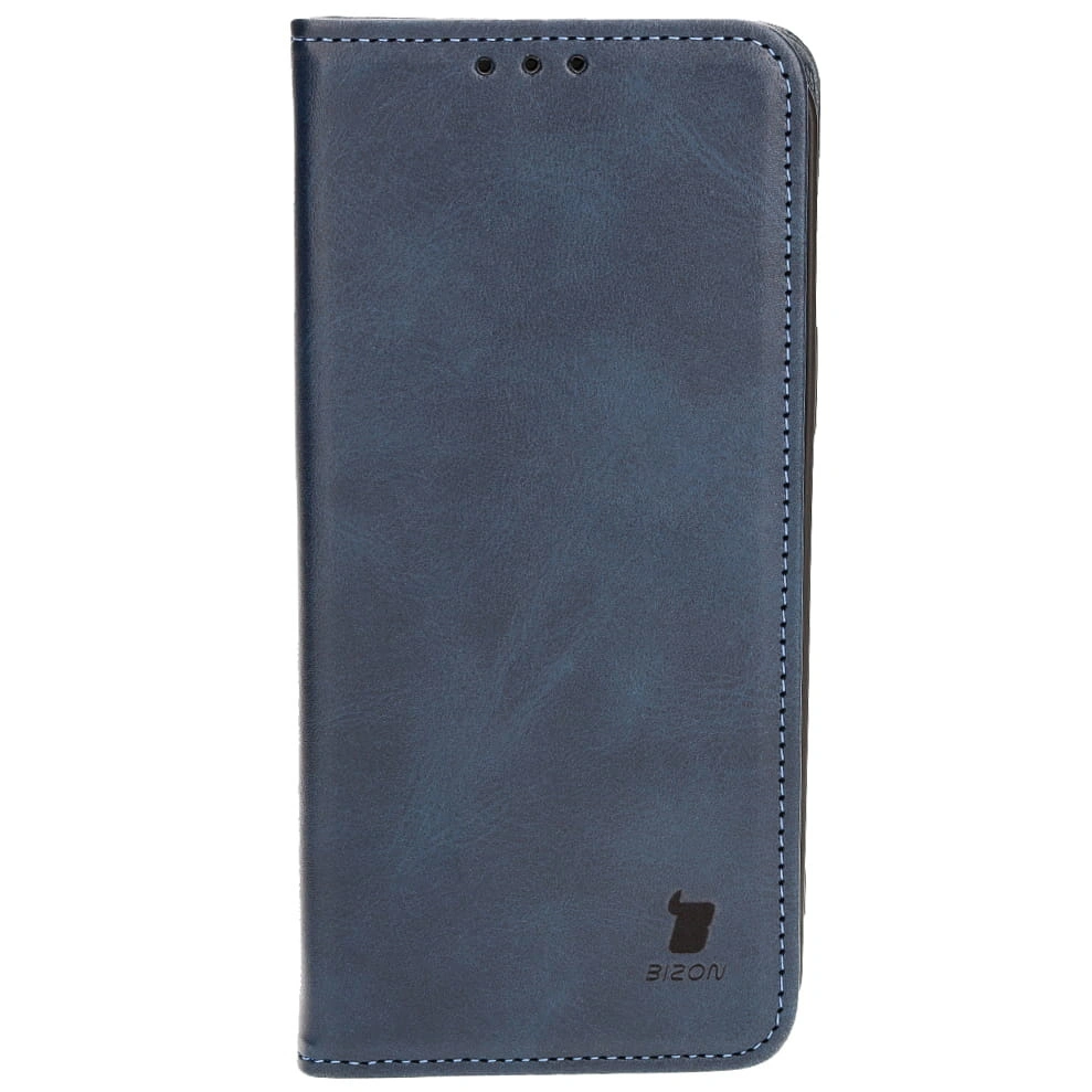 Bizon Case Pocket Pro Apple iPhone 15 Plus navy blue