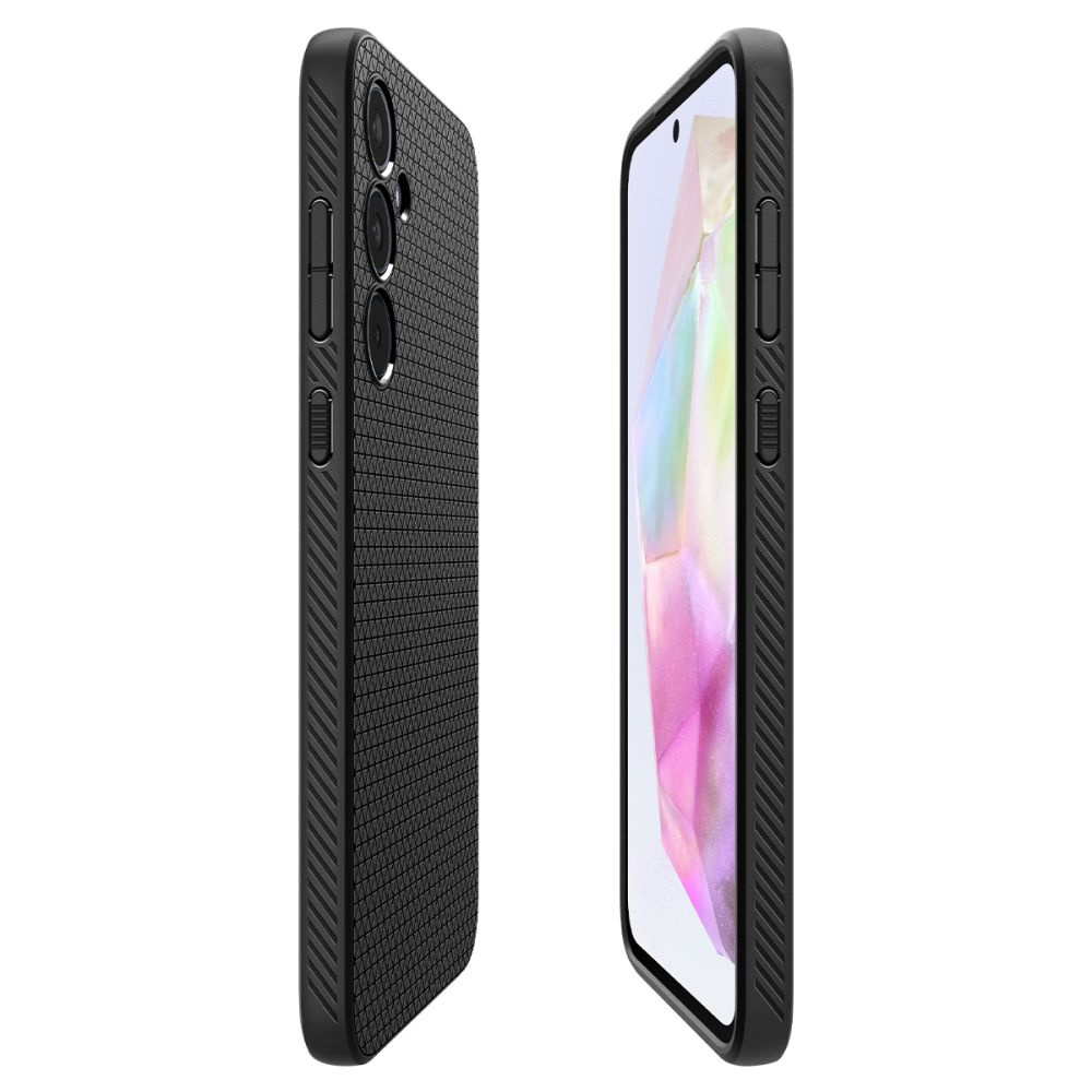 Spigen Liquid Air Samsung Galaxy A35 5G Matte Black