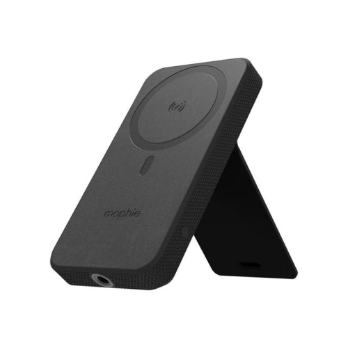 Mophie Snap+ Powerstation Stand MagSafe Powerbank 10000mAh USB-C (black)