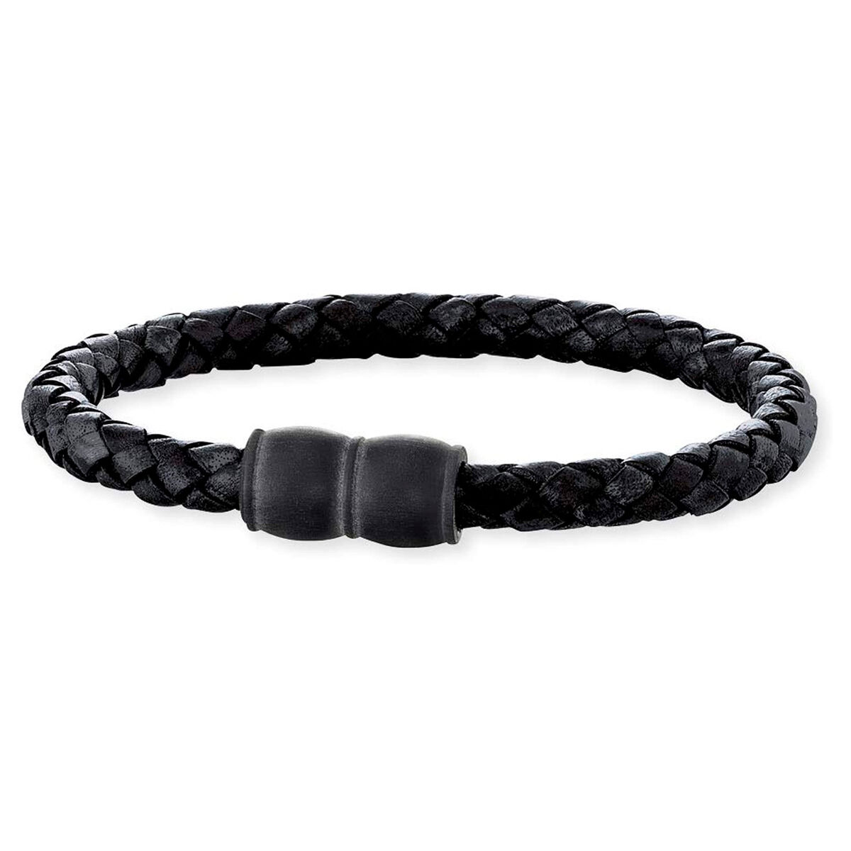 Men's Bracelet Save Brave SBB-AARON-22-BK 22 cm