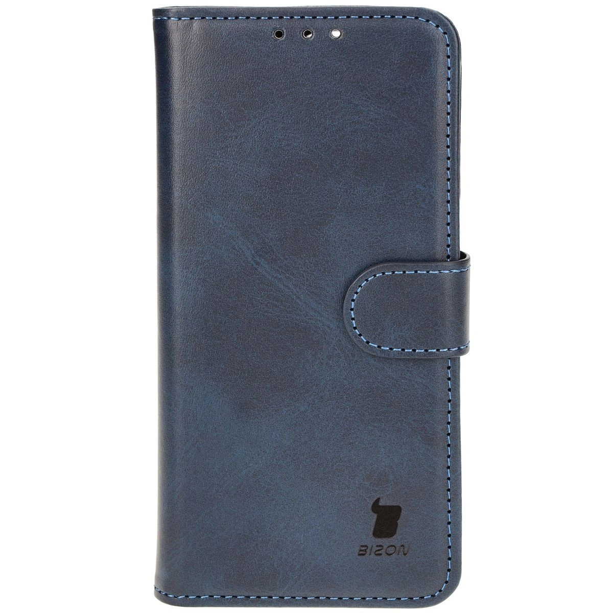 Bizon Case Pocket Apple iPhone 16 Pro navy blue