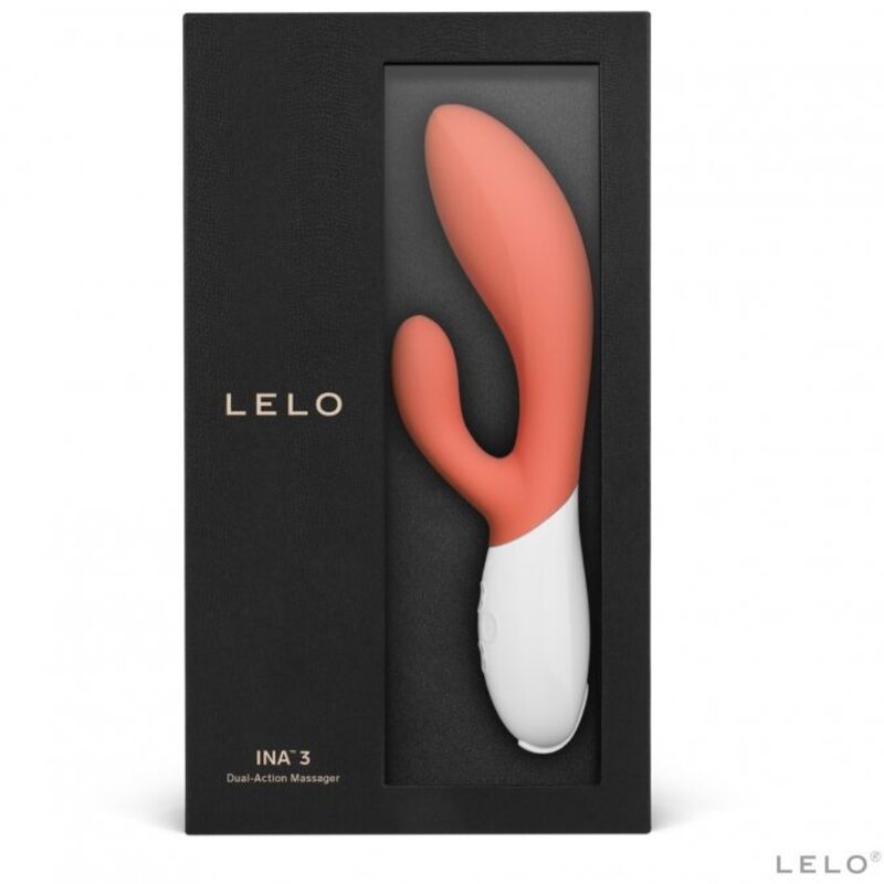 LELO - INA 3 VIBRATOR CORAL