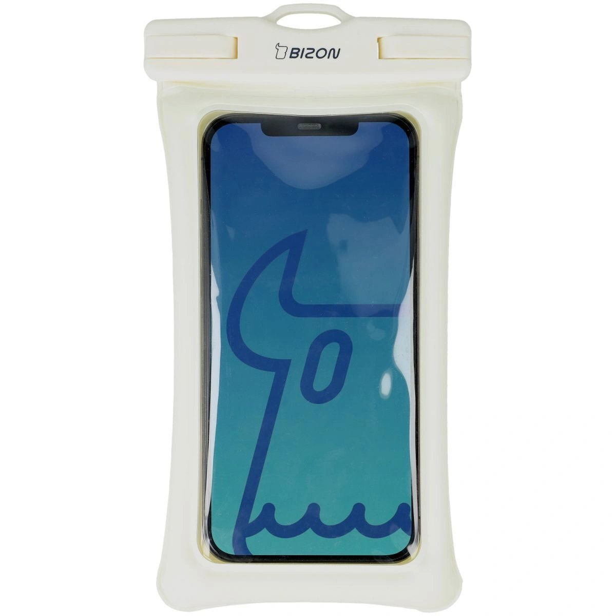 Bizon Case Hydrofloat ecru