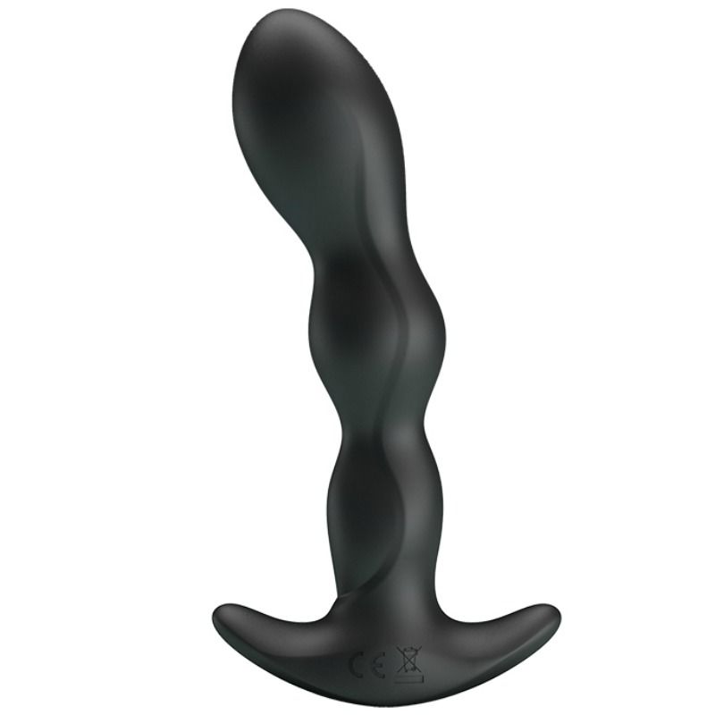 PRETTY LOVE ANAL MASSAGER 12 FUNCTIONS VIBRATION
