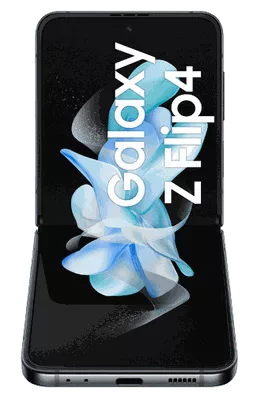 Samsung Galaxy Z Flip 4 128GB F721 Black EU