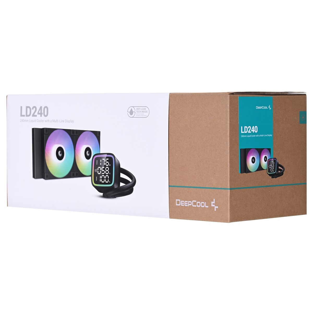 Liquid Cooling Kit DEEPCOOL