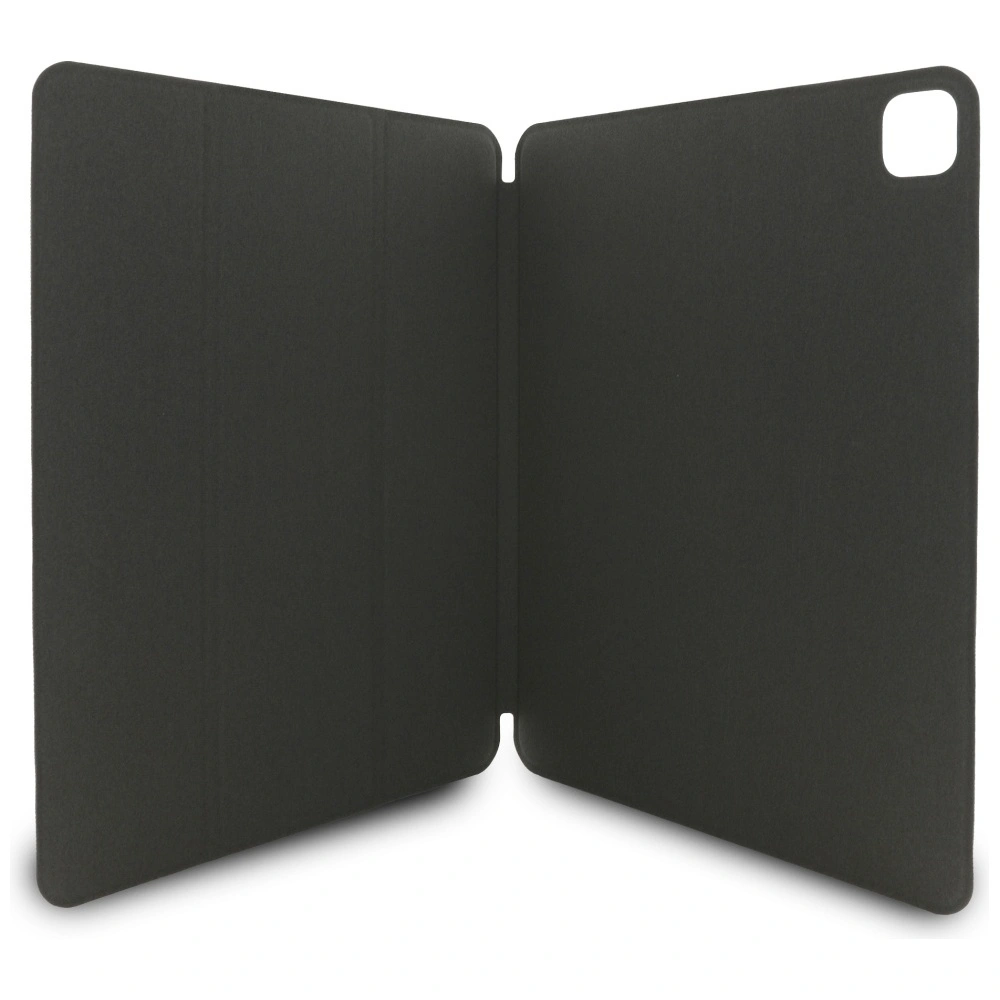 Karl Lagerfeld KLFC13PM24SAKCK Apple iPad Pro 13" 2024 (7 gen) Book Cover Saffiano Magnetic Karl &Choupette black
