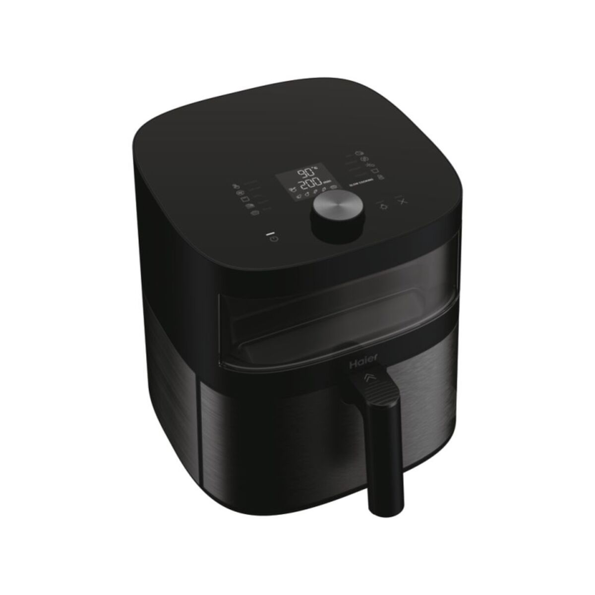 Air Fryer Cecotec HAF5TWA 011 Black 2000 W 6,5 L Air Fryer Cecotec HAF5TWA 011 Black 2000 W 6,5 L