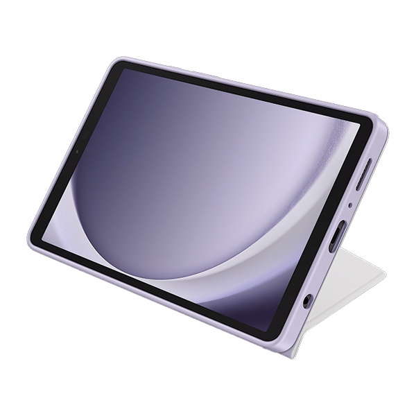 Samsung EF-BX110TWEGWW Samsung Galaxy Tab A9 Book Cover white