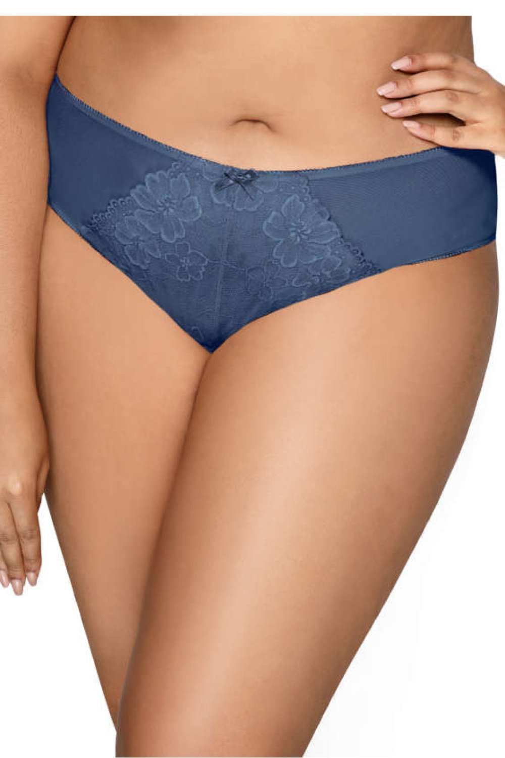  Panties model 204147 Mat  navy blue