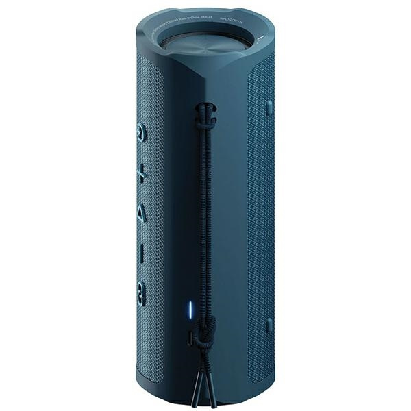 3MK Fuego 30W Bluetooth 5.3 TWS wireless speaker IPX7 blue