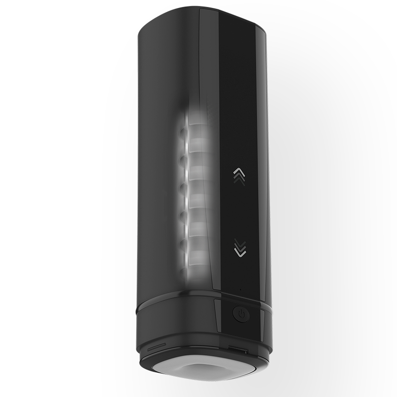 KIIROO ONYX + TELEDILDONIC MASTURBATOR WITH SKIN TEXTURE