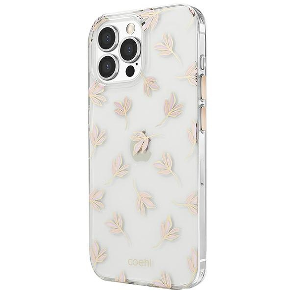 UNIQ Coehl Fleur Apple iPhone 13 Pro Max blush pink