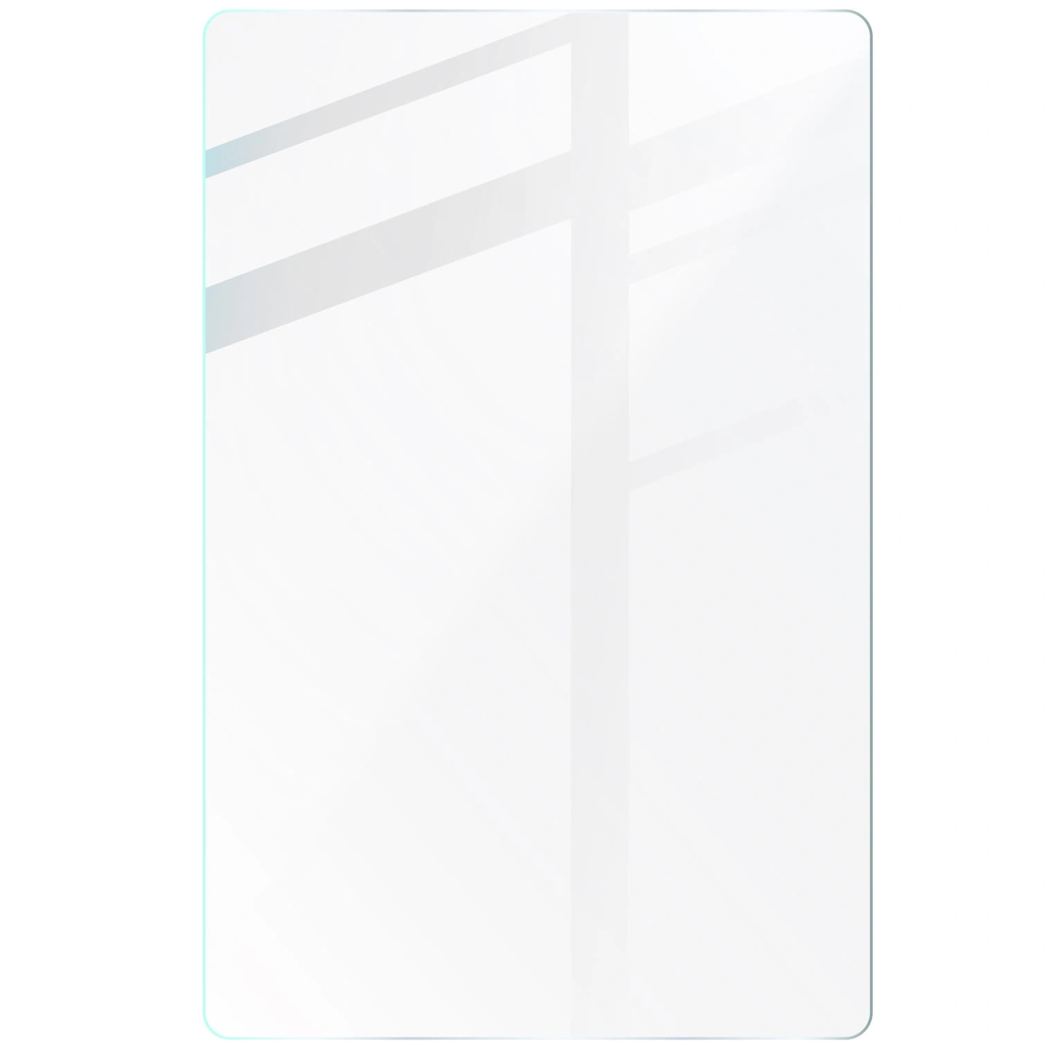 Bizon Glass Tab Clear Samsung Galaxy Tab A9 Plus [2 PACK]