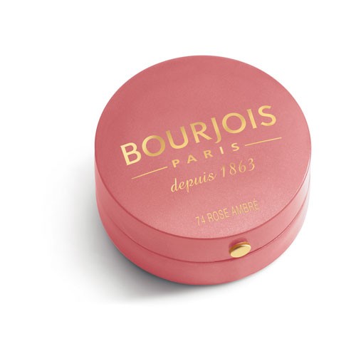 BOURJOIS RÓŻ DO POLICZKÓW PASTEL JOUES 74 ROSE AMBER