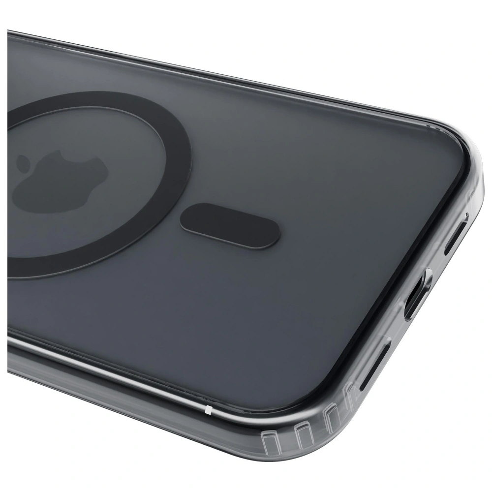 Etui 3MK Frosty MagCase do Apple iPhone 17 Pro biały