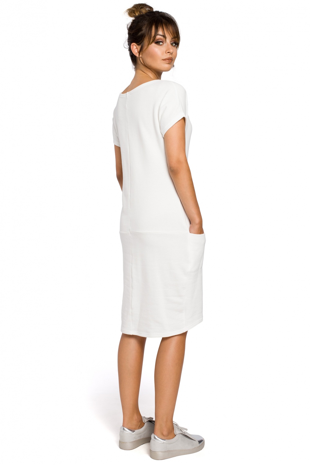  Daydress model 104224 BeWear  beige