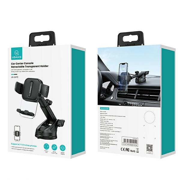USAMS Dashboard Car Mount Holder black (US-ZJ072)