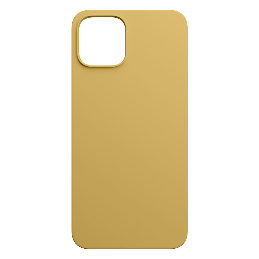 3MK Hardy Case Apple iPhone 15 Plus / 14 Plus MagSafe yellow