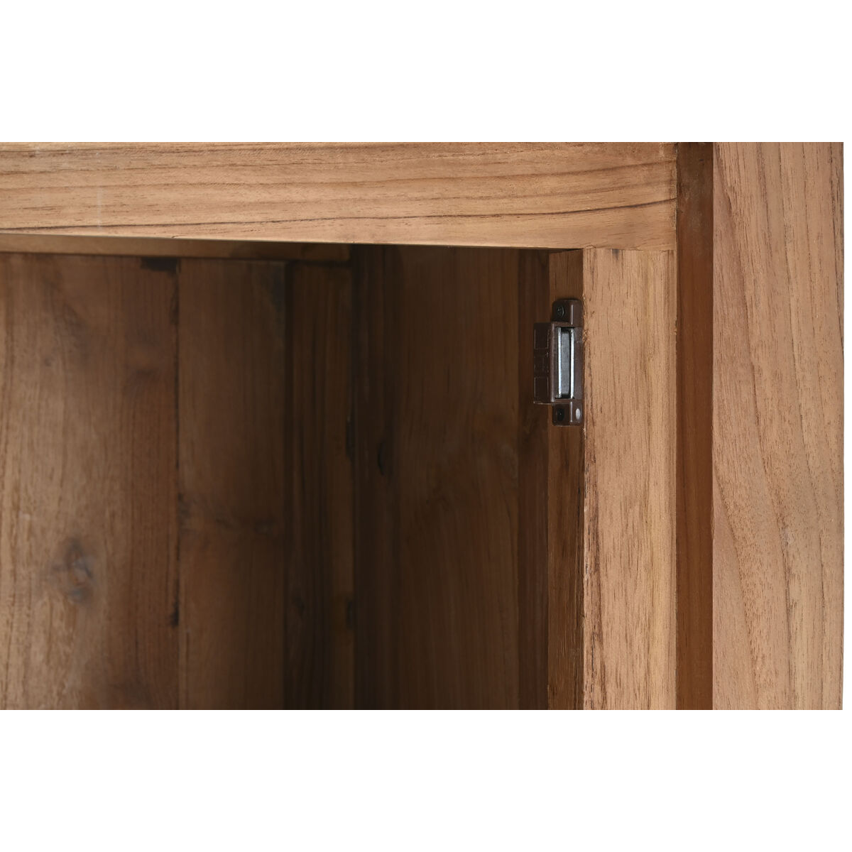 Furniture Home ESPRIT Natural Teak 60 x 40 x 190 cm