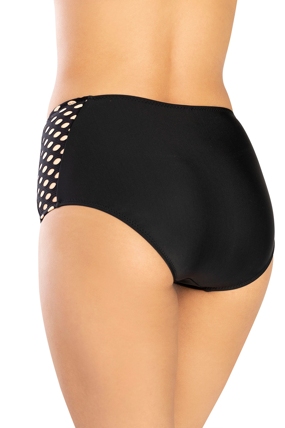 Swimming panties model 156071 Marko black Ladies