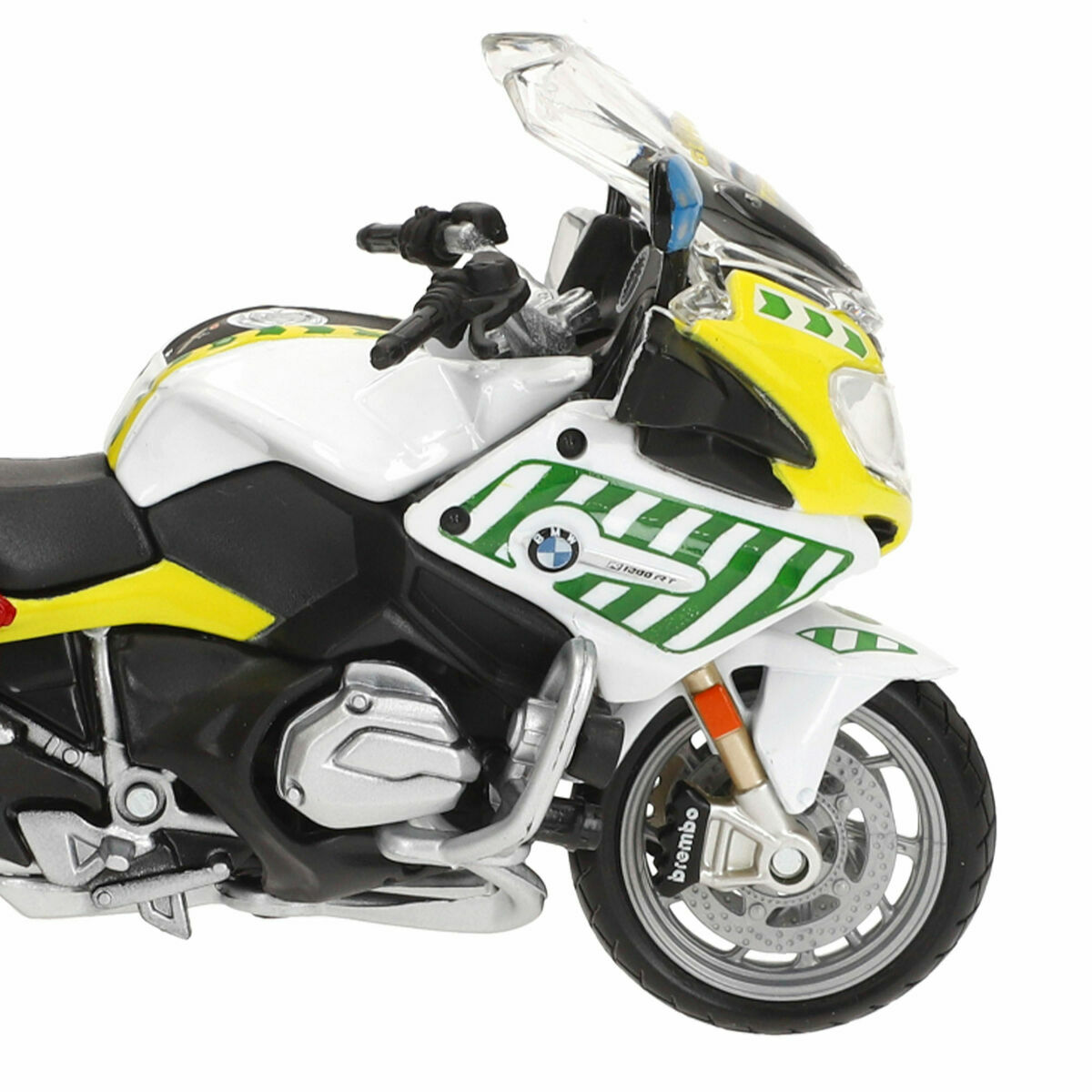 Motorcycle Colorbaby Bmw R 1200 Rt Guardia Civil 1:18