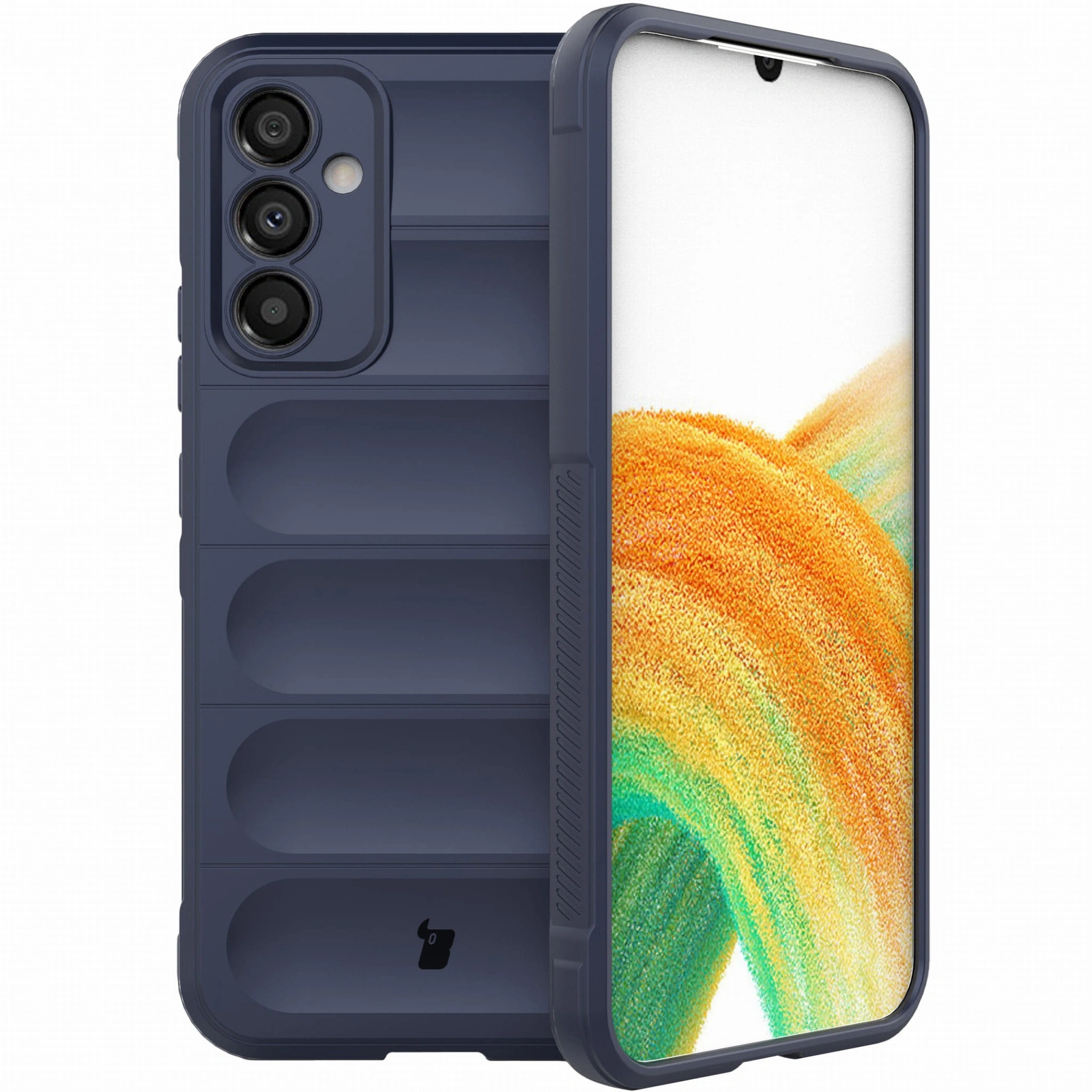 Bizon Case Tur Samsung Galaxy A34 5G navy blue
