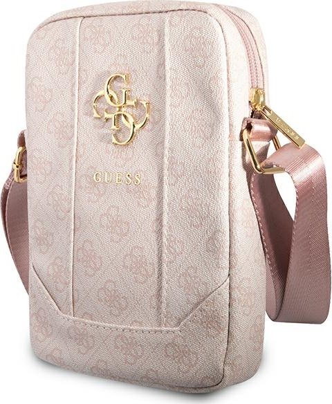 Guess GUTB8G4GFPI 8 inch pink 4G Big Metal Logo